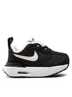 Buty dla dziewczynek - Nike Sneakersy Air Max Dawn (TD) DC9319 002 Czarny - miniaturka - grafika 1