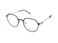 Okulary korekcyjne, oprawki, szkła - Dioptrie szkieł Tommy Hilfiger TH 2165/F RHL - miniaturka - grafika 1