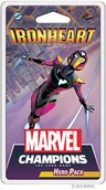 Gry planszowe - Rebel, Gra Marvel Champions Hero Pack  Ironheart - miniaturka - grafika 1
