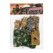 Zabawki militarne - Military wojsko. Zestaw 2 - miniaturka - grafika 1