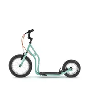 Hulajnogi - Yedoo Wzoom lime - miniaturka - grafika 1
