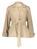 Płaszcze damskie - ONLY Trencz w kolorze beżowym - miniaturka - grafika 1