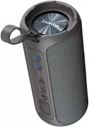 Głośniki przenośne - Głośnik Bluetooth Canyon OnMove 15 Beżowy Darmowa dostawa od 99 zł! - miniaturka - grafika 1