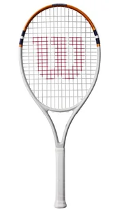 Dziecięca rakieta tenisowa Wilson  Roland Garros Elite Comp JR - Badminton - miniaturka - grafika 1