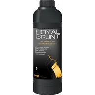 Grunty do ścian - Głęboko penetrująca emulsja gruntująca Royal Grunt 1 l Franspol - miniaturka - grafika 1