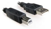 Kable komputerowe i do monitorów - Gembird Kabel CCP-USB2-AMBM-6 (USB 2.0 typu A M - USB 2.0 typu B M; 1,8m; kolor czarny) 2_85569 - miniaturka - grafika 1