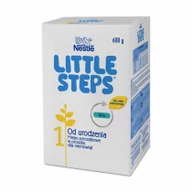 Mleko modyfikowane - Nestle Little Steps 1 600 g - miniaturka - grafika 1