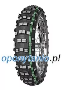 Mitas Terra Force-EH  120/90R18 65M tylne koło Mieszanki gumowej Super Soft Extreme - Opony motocyklowe - miniaturka - grafika 1