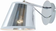 Lampy ścienne - Candellux CORTEZ 21-55002 CHROM lampa ścienna/kinkiet - miniaturka - grafika 1