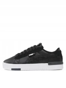 Puma Sneakersy Jada Renew Laser Cut 389386 02 Czarny - Sneakersy damskie - miniaturka - grafika 1