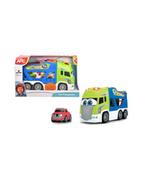 Samochody i pojazdy dla dzieci - ABC Ciężarówka Scania Tim Transporter 42cm Dickie - miniaturka - grafika 1
