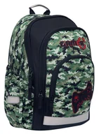Plecaki szkolne i tornistry - Hama Plecak szkolny My Gamer 1838580000 - miniaturka - grafika 1