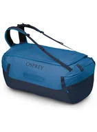 Torby podróżne - Torba plecak Osprey Transporter Duffel 95 - blue flame / nocturnal blue - miniaturka - grafika 1