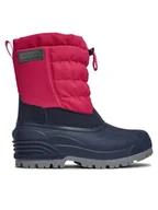 Buty dla dziewczynek - CMP Śniegowce Hanki 3.0 3Q75674J Różowy - miniaturka - grafika 1