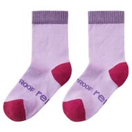 Skarpetki męskie - Skarpety dziecięce Reima Karkotin Rozmiar skarpet: 30-33 / Kolor: fioletowy - miniaturka - grafika 1