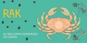 Ezoteryka - Rak. Magia Zodiaku - miniaturka - grafika 1