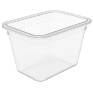 ROTHO Pojemnik Pagamalu 0.85 L Przezroczysty 1029300096 - Akcesoria i części AGD - miniaturka - grafika 1