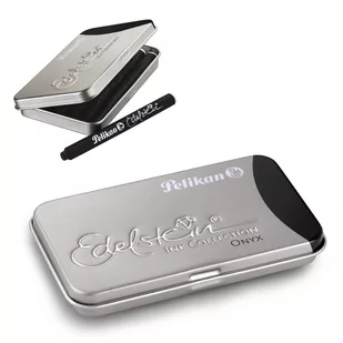 Pelikan NABOJE EDELSTEIN GTP ONYX 6szt - Naboje i atramenty - miniaturka - grafika 1