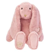 Maskotki i pluszaki - Beppe Maskotka Króliczek Missimo brzoskwiniowy róż 34 cm GXP-805722 - miniaturka - grafika 1