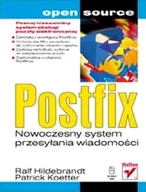 Systemy operacyjne i oprogramowanie - Postfix. Nowoczesny system przesyłania wiadomości - miniaturka - grafika 1