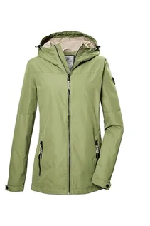 G.I.G.A. DX By Killtec Softshellparka »GS 99 WMN SFTSHLL PRK« Damen Softshell Parka, 8.000 Mm Wassersäule, Atmungsaktiv, Verstellbar - View #4