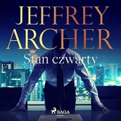 Audiobooki - kryminał, sensacja, thriller - Stan czwarty Jeffrey Archer - miniaturka - grafika 1