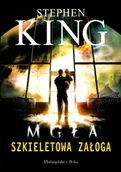 Horror, fantastyka grozy - Szkieletowa załoga. Duże Litery - Stephen King - książka - miniaturka - grafika 1