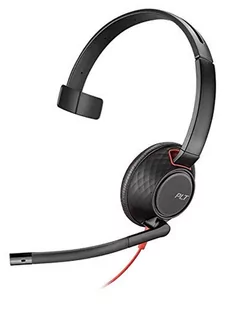Plantronics BLACKWIRE 5210,C5210 USB-C,,WW (207587-03) 207587-03 - Sprzęt konferencyjny i radiowęzłowy - miniaturka - grafika 1