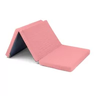 Maty piankowe - Albero Mio Materac Turystyczny Pikowany Pasy Herbaciana Róża - miniaturka - grafika 1