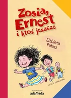 E-booki dla dzieci i młodzieży - Zosia, Ernest i ktoś jeszcze - miniaturka - grafika 1