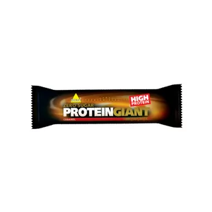 INKOSPOR Protein Giant - 65g - Caramel - Batony - Batony proteinowe - miniaturka - grafika 1