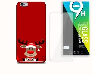 Etui Case Do Apple Iphone 6 Plus + Szkło Hartowane- Prezenty Święta - Etui i futerały do telefonów - miniaturka - grafika 1