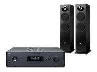Zestawy stereo - NAD C 399 + Majik 140 - miniaturka - grafika 1