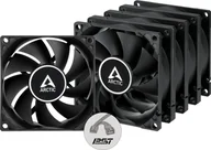 Wentylatory komputerowe - Wentylator Arctic F8 PWM PST 5-pack ACFAN00261A - miniaturka - grafika 1