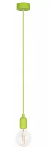 Nowodvorski LAMPA wisząca SILICONE 6405 dekoracyjna OPRAWA metalowy Zwis do poko - Lampy sufitowe - miniaturka - grafika 2
