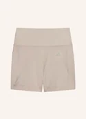 Rajstopy - Adidas Rajstopy Optime Essentials beige - miniaturka - grafika 1