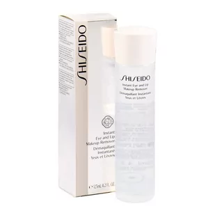 Shiseido Global Skincare, płyn do demakijażu oczu i ust, 125 ml - Płyny do demakijażu - miniaturka - grafika 1