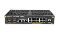 Switche - Switch Aruba 2930F 12G, 2 SFP+, PoE+ - miniaturka - grafika 1