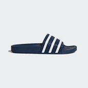 Klapki i japonki damskie - Adilette Slides - Adidas - miniaturka - grafika 1