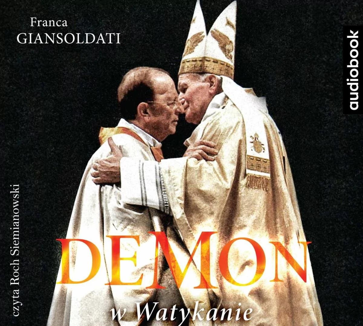 Demon w Watykanie Franca Giansoldati MP3)