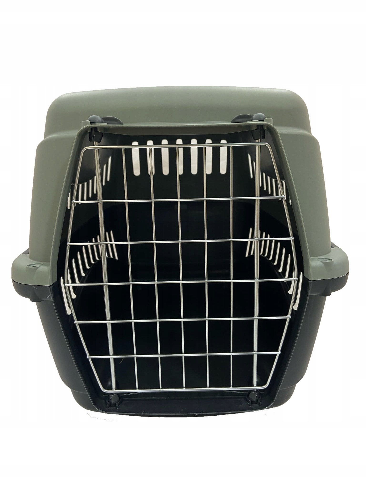 MP ECO transporter GIPSY L 58x38x38cm ECO grå/sort