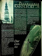 Książki o kulturze i sztuce - Przewodnik katolicki nr 1 do 52 1977 - miniaturka - grafika 1