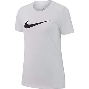 NIKE Damska koszulka W Nk Dry Dfc Crew T-shirt - Koszulki i topy damskie - miniaturka - grafika 1