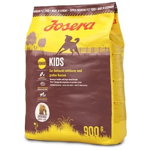 Josera Kids Junior 0,9 kg - Sucha karma dla psów - miniaturka - grafika 1