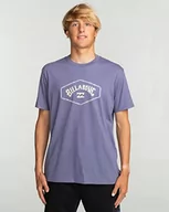 Koszulki męskie - BILLABONG Koszulka męska Basic Grey XL - miniaturka - grafika 1