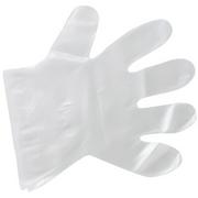 Rękawiczki jednorazowe - Rękawiczki polietylenowe ICO GUANTI HDPE (Uniwersalne) - miniaturka - grafika 1