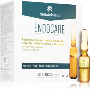 Melora endocare ampoules 7 X 1ML 10529026 - Pozostałe kosmetyki - miniaturka - grafika 1