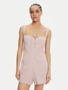 Billabong Kombinezon In The Sand EBJNS00115 Różowy Regular Fit - Kombinezony - miniaturka - grafika 1