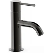 Baterie umywalkowe - Tres Study Exclusive bateria umywalkowa stojąca czerń metalizowana 26290301KM - miniaturka - grafika 1