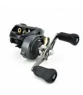 Kołowrotki - Shimano Multiplikator Niskoprofilowy Curado K 301 Lewa Ręka - miniaturka - grafika 1